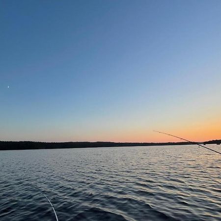 Sjoestuga Vid Bunn Graenna - Uddastugan Bagian luar foto