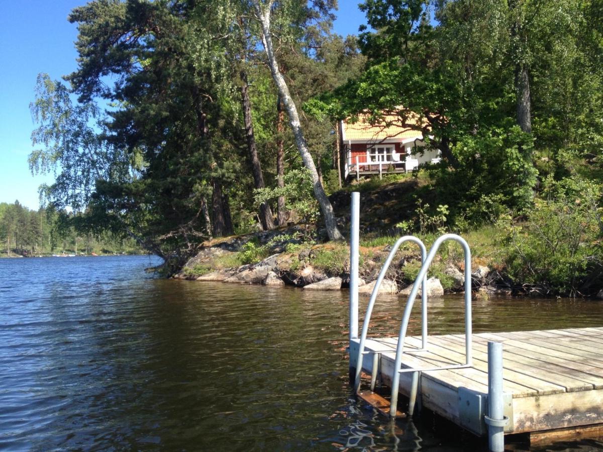 Sjoestuga Vid Bunn Graenna - Uddastugan Bagian luar foto