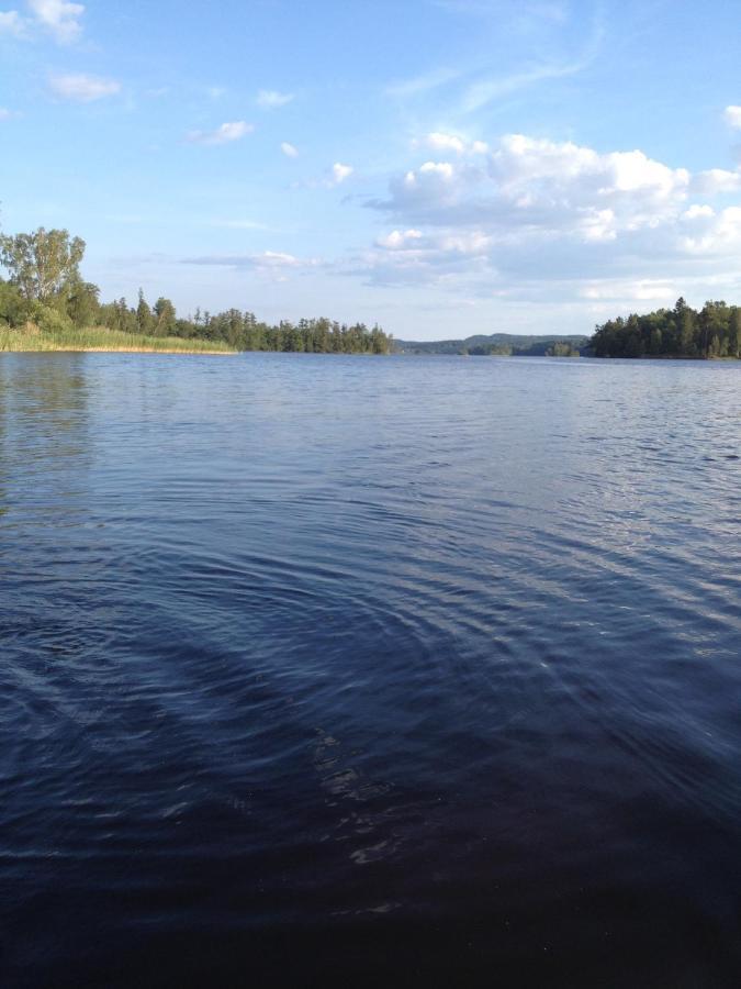 Sjoestuga Vid Bunn Graenna - Uddastugan Bagian luar foto