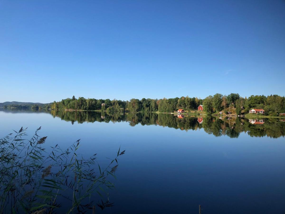 Sjoestuga Vid Bunn Graenna - Uddastugan Bagian luar foto