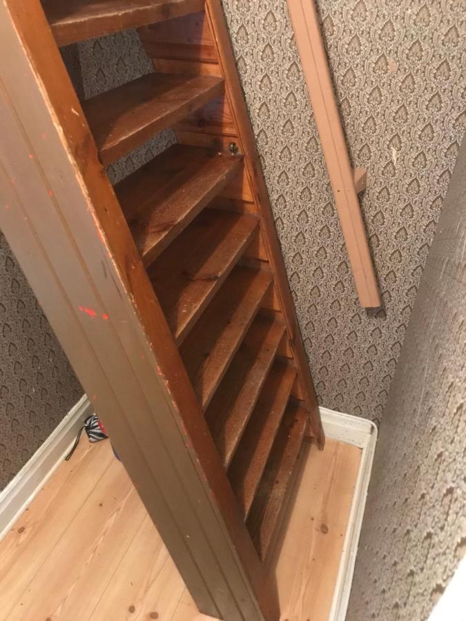 Sjoestuga Vid Bunn Graenna - Uddastugan Bagian luar foto