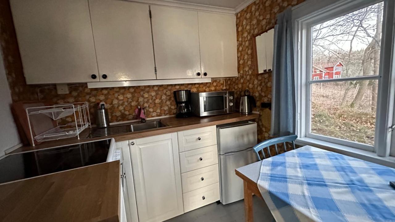 Sjoestuga Vid Bunn Graenna - Uddastugan Bagian luar foto