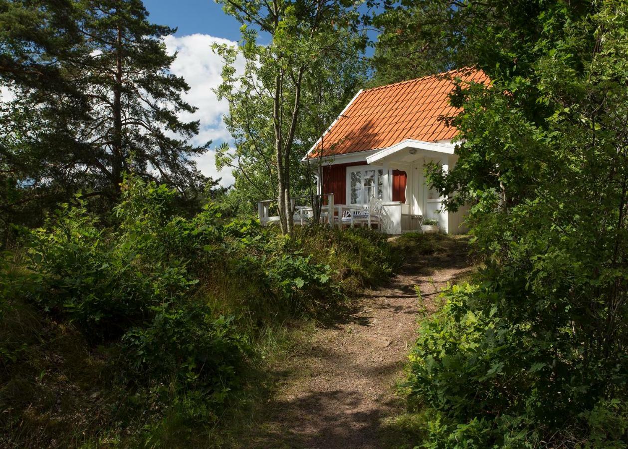 Sjoestuga Vid Bunn Graenna - Uddastugan Bagian luar foto