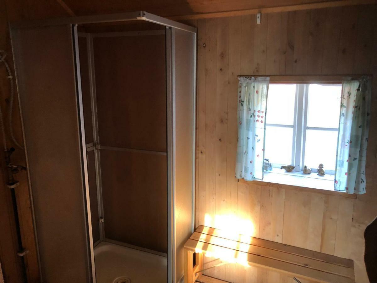 Sjoestuga Vid Bunn Graenna - Uddastugan Bagian luar foto